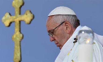 Πάπας Φραγκίσκος: με τρομάζει ένας άνθρωπος όταν είναι κακός