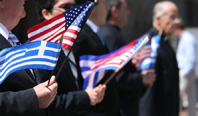 Ο Ελληνισμός της Αμερικής τιμά την 25 Μαρτίου