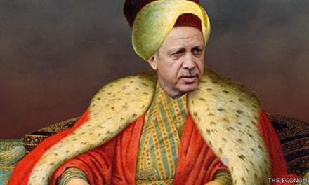 Ερντογάν: ο νέος Πορθητής της Ευρώπης