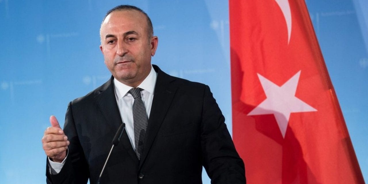 Turkey Slams US as Tensions Escalate Over Iranian Sanctions