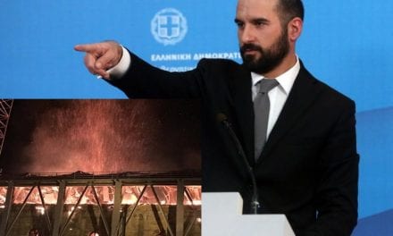 Τζανακόπουλος: Δεν θα τύχει πολιτικής εκμετάλλευσης η καταστροφή του τζαμιού στο Διδυμότειχο