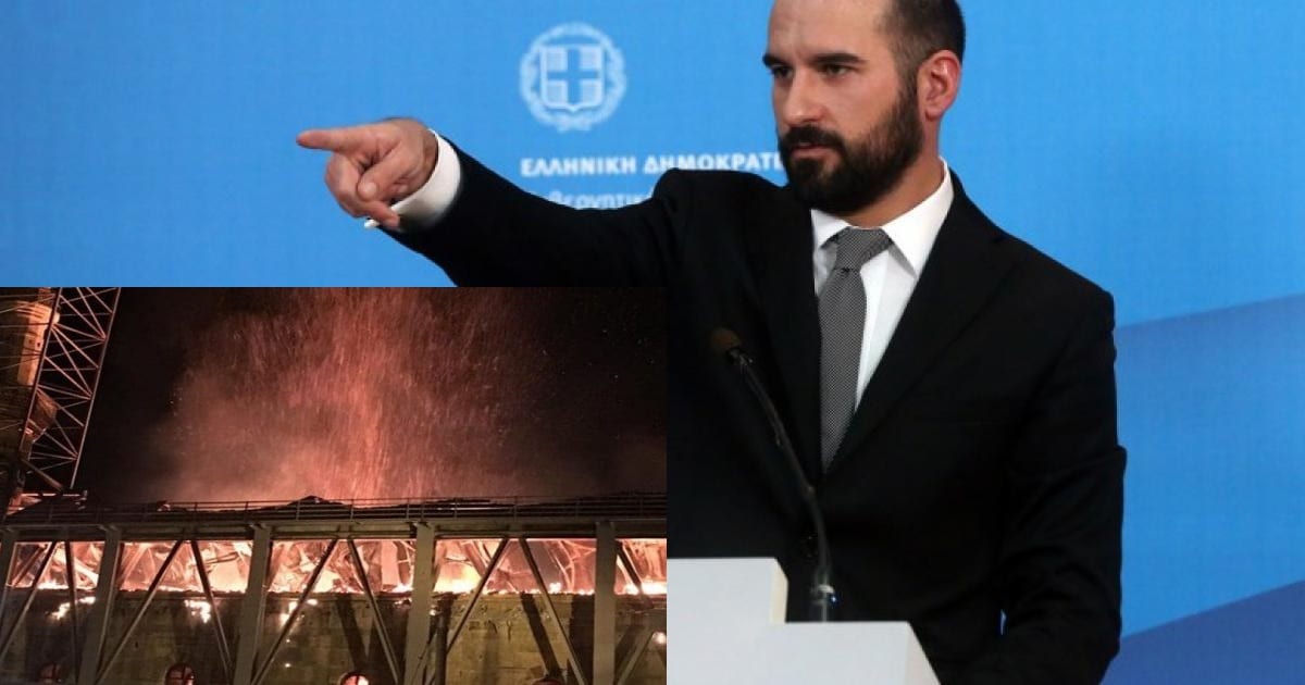Τζανακόπουλος: Δεν θα τύχει πολιτικής εκμετάλλευσης η καταστροφή του τζαμιού στο Διδυμότειχο