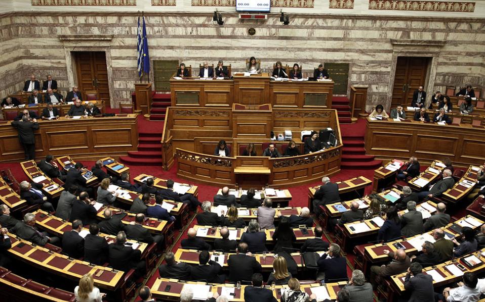 Ξεκίνησε η “μάχη” στη Βουλή για την κύρωση της Συμφωνίας των Πρεσπών