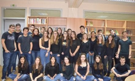 Έλληνες μαθητές παρουσιάζουν νέα τεχνολογική καινοτομία