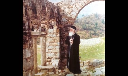 Αναστάσιος Αρχ. Αλβανίας : Η Ανάσταση του Χριστού μήνυμα ελπίδας