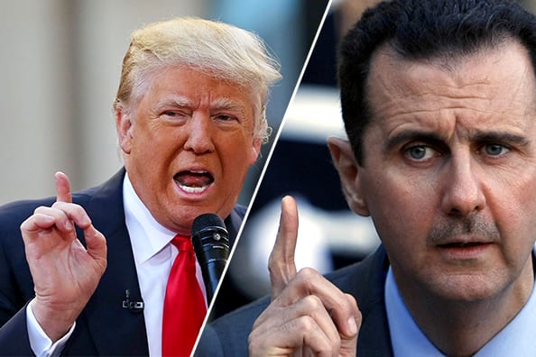 Έγκλημα πολέμου η χημική επίθεση του Άσαντ σύμφωνα με τo State Department