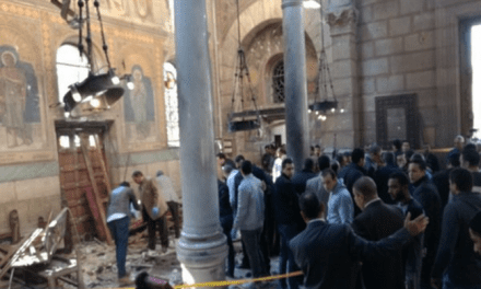 45 νεκροί & πάνω από 100 τραυματίες ο τραγικός απολογισμός από επίθεσεις σε χριστιανικές Εκκλησίες Κοπτών στην Αίγυπτο