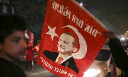 How Erdogan Keeps Turkey Spellbound