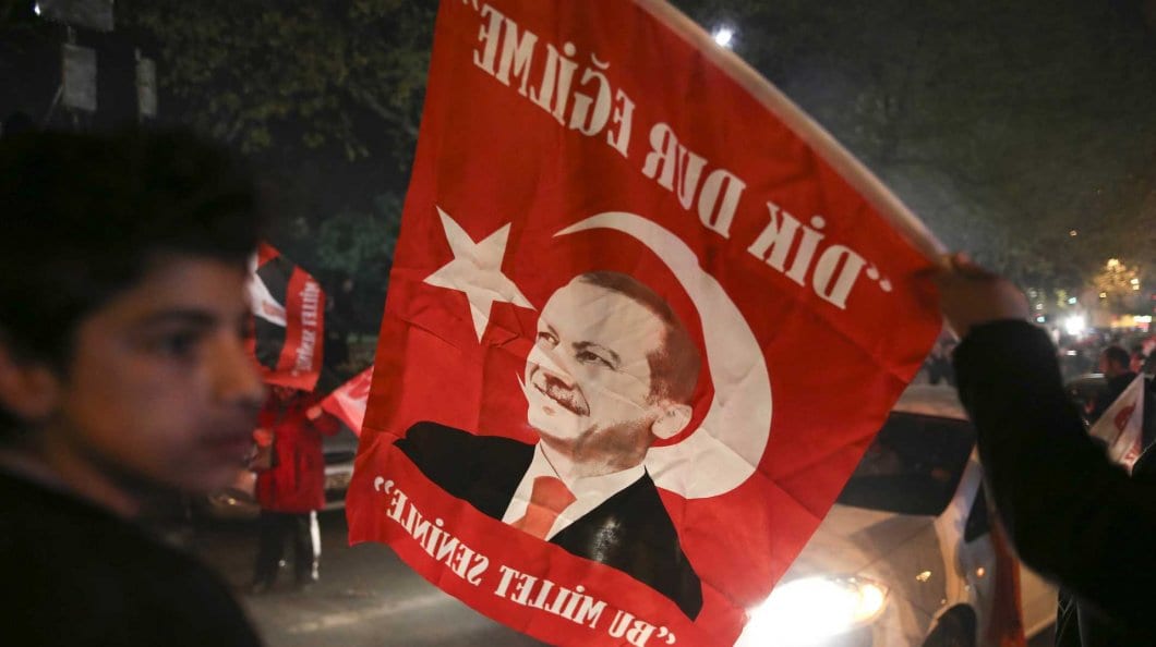 How Erdogan Keeps Turkey Spellbound