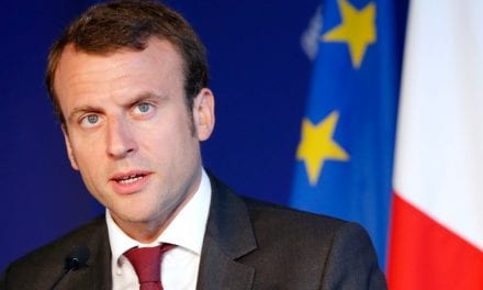 France’s Macron sides with Cyprus on dispute with Turkey