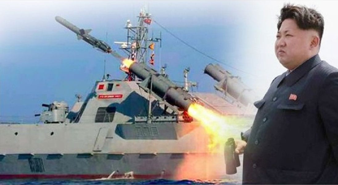 Βόρεια Κορέα: Θα συνεχίσουμε να εκτοξεύουμε πυραύλους!