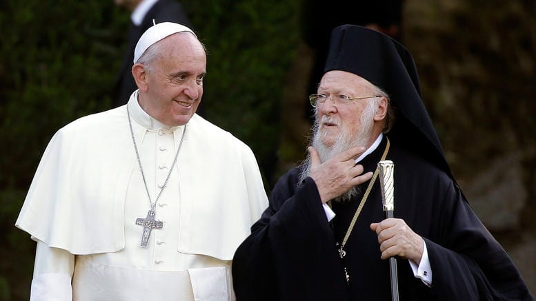 Κοινή επίσκεψη στην Αίγυπτο θα πραγματοποιήσουν ο Πατριάρχης και ο Πάπας