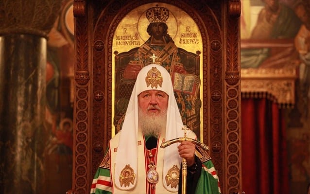 Πατριάρχης Μόσχας κ Πασσών των Ρωσιών Κύριλλος: Πως να εορτάσουμε Πάσχα και Ανάσταση;