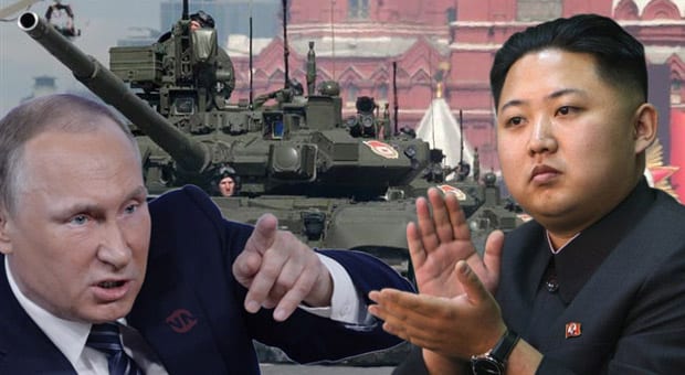 Is the US preparing for war with North Korea?
