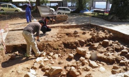 Αρχαιολογική ανασκαφή αποκαλύπτει προϊστορικό οικισμό στην Ραφήνα