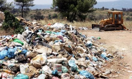 Μυρωδιά σκανδάλου: Εμπλοκή απόστρατού στα σκουπίδια της Γορτυνίας;