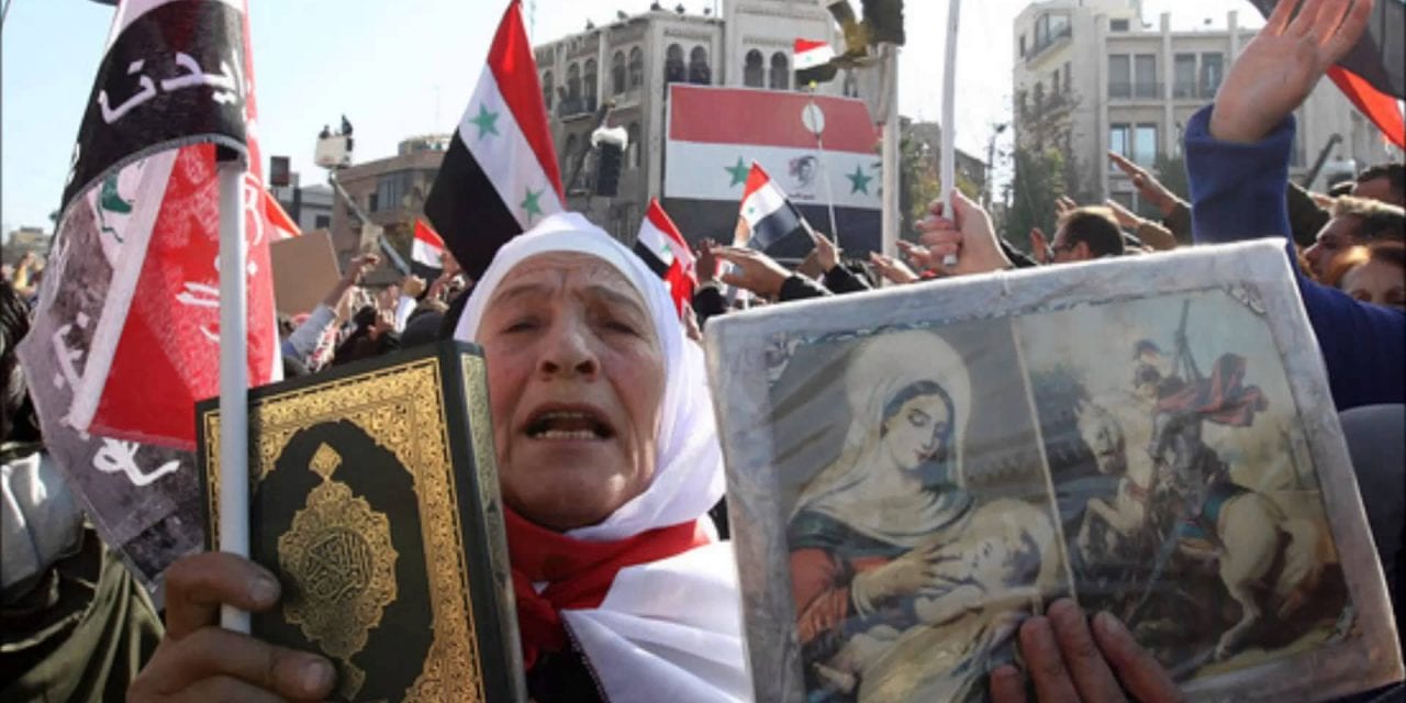 Το μαρτύριο των χριστιανών στη Συρία συνεχίζεται