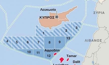 Εκτεθειμένη στις τουρκικές δυνάμεις η κυπριακή ΑΟΖ