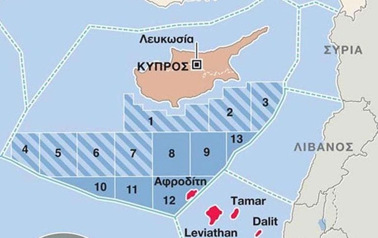 TOTAL: Eρευνες σε τέσσερα οικόπεδα της κυπριακής ΑΟΖ