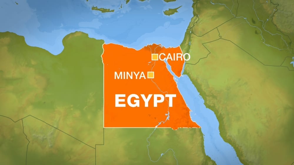 Επίθεση από ενόπλους σε Χριστιανούς Κόπτες στην Αίγυπτο-26 νεκροί
