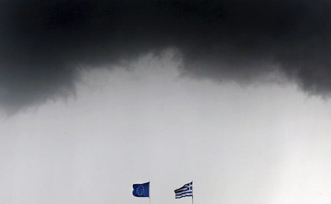 Greece on track to reach a deal with creditors within 3 weeks, IMF official says