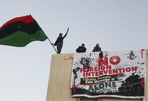 Can Russia, Europe Cooperate to Solve Libya’s Crisis?