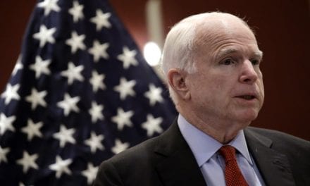 McCain: American Leadership Better Under Obama