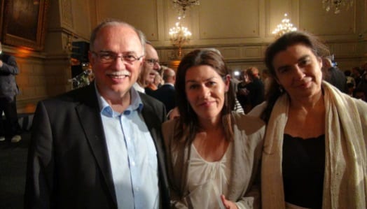 Ευρωπαϊκά Βραβεία Λογοτεχνίας: Η Κάλλια Παπαδάκη μια από τους νικητές