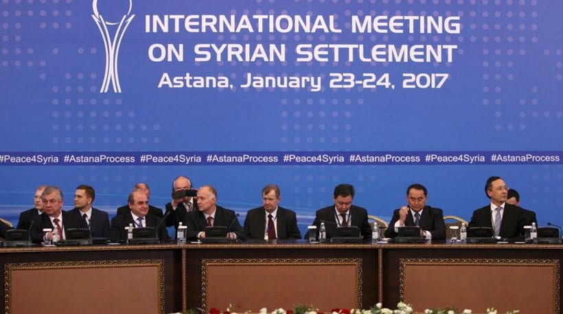 Ρωσία και Τουρκία αποφάσισαν για τη Συρία (χωρίς τη Συρία)