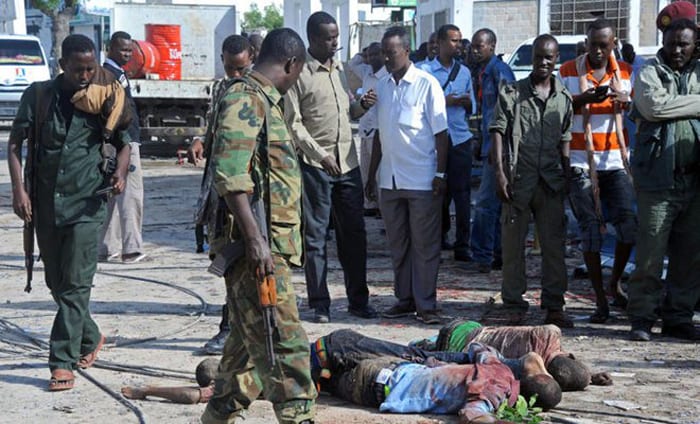 Σομαλία: Πέρασαν υπουργό για τζιχαντιστή και τον εκτέλεσαν!