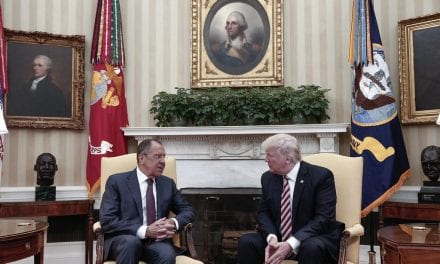Trump revealed highly classified information to Russian foreign minister and ambassador