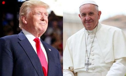 Στο Βατικανό ο Πρόεδρος Τραμπ