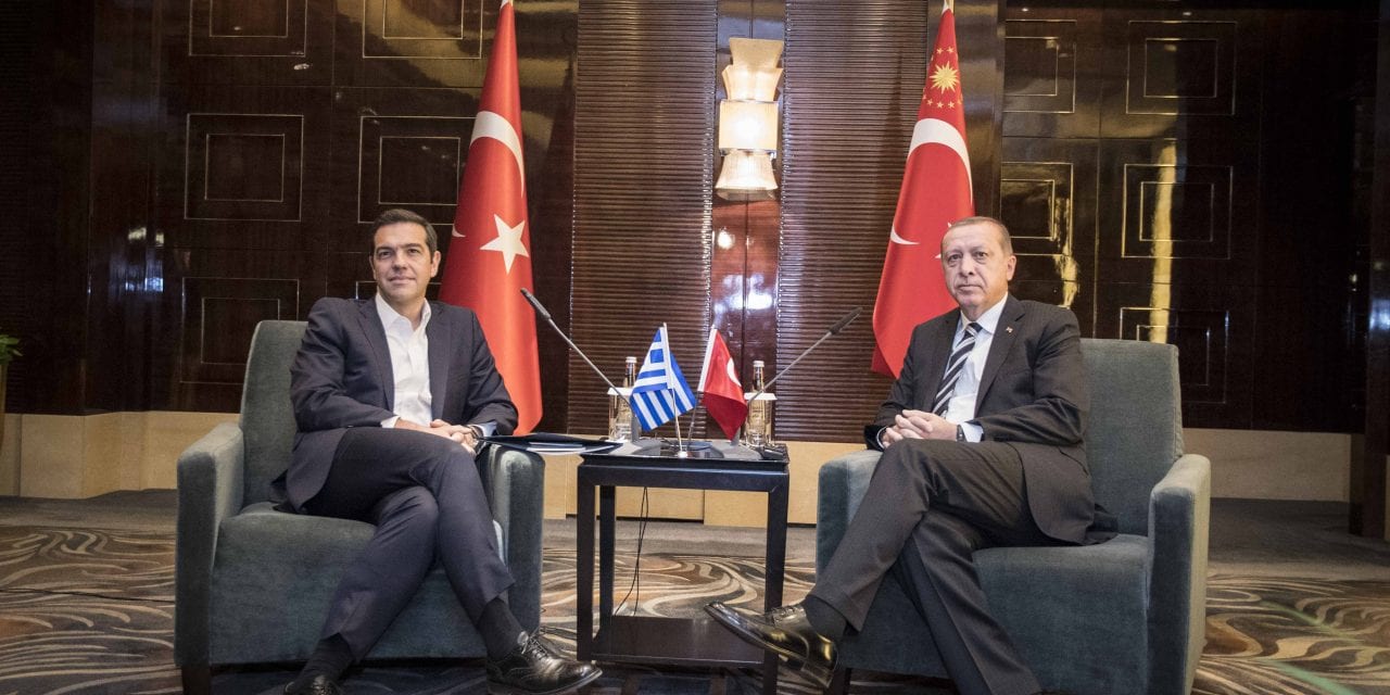 Turkish, Greek leaders to talk boosting cooperation