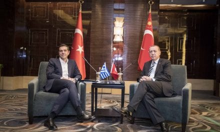 Greece slams Turkish leader’s ‘unacceptable’ soldier swap proposal