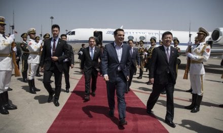 Greek officials, scholars hail Greek-Chinese cooperation under B&R Initiative