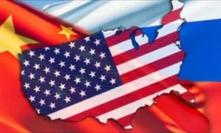 Sino-American fight over Chinese technology