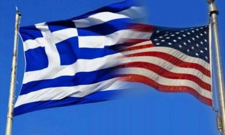 Τζέφρι Πάιατ: Πυλώνας των διμερών μας σχέσεων, οι ανθρώπινες σχέσεις μεταξύ Ελλήνων & Αμερικανών