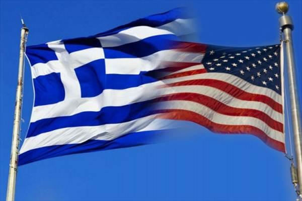 Τζέφρι Πάιατ: Πυλώνας των διμερών μας σχέσεων, οι ανθρώπινες σχέσεις μεταξύ Ελλήνων & Αμερικανών