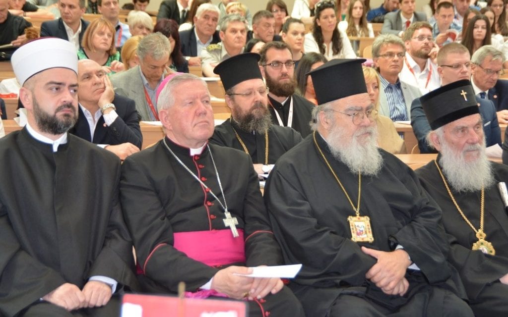 Στο Βελιγράδι για το Διεθνές Συνέδριο Τουρισμού αντιπροσωπεία της Ελλαδικής Εκκλησίας