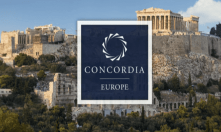 To διήμερο συνέδριο Concordia Europe Summit: