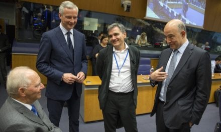 The Eurogroup on Greece: Debt Relief with a Fiscal Straitjacket
