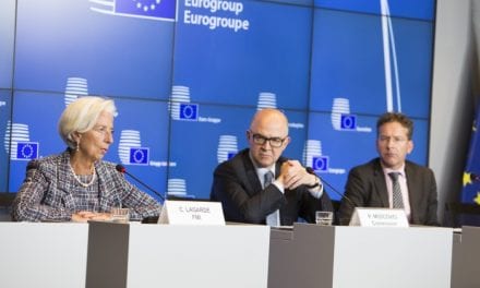 Η αποτυχία του Eurogroup
