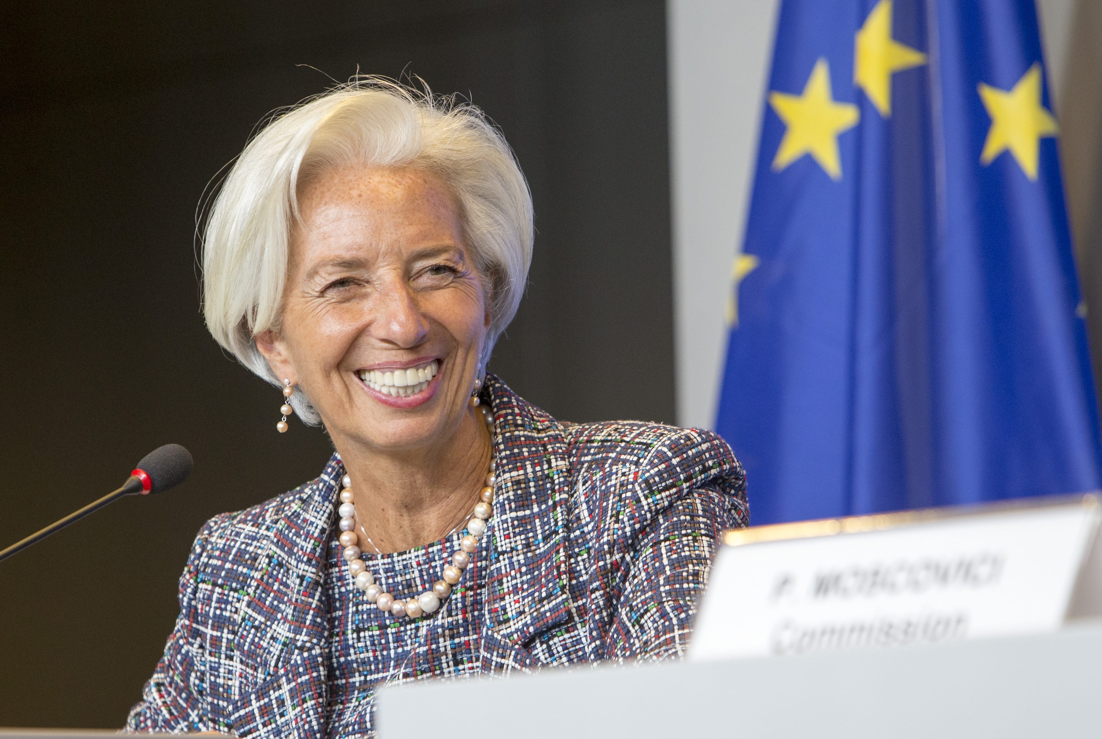 ECB chief Lagarde hails Greece’s ‘impressive’ progress