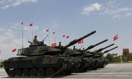 Stratfor: Οι στρατιωτικές φιλοδοξίες της Τουρκίας