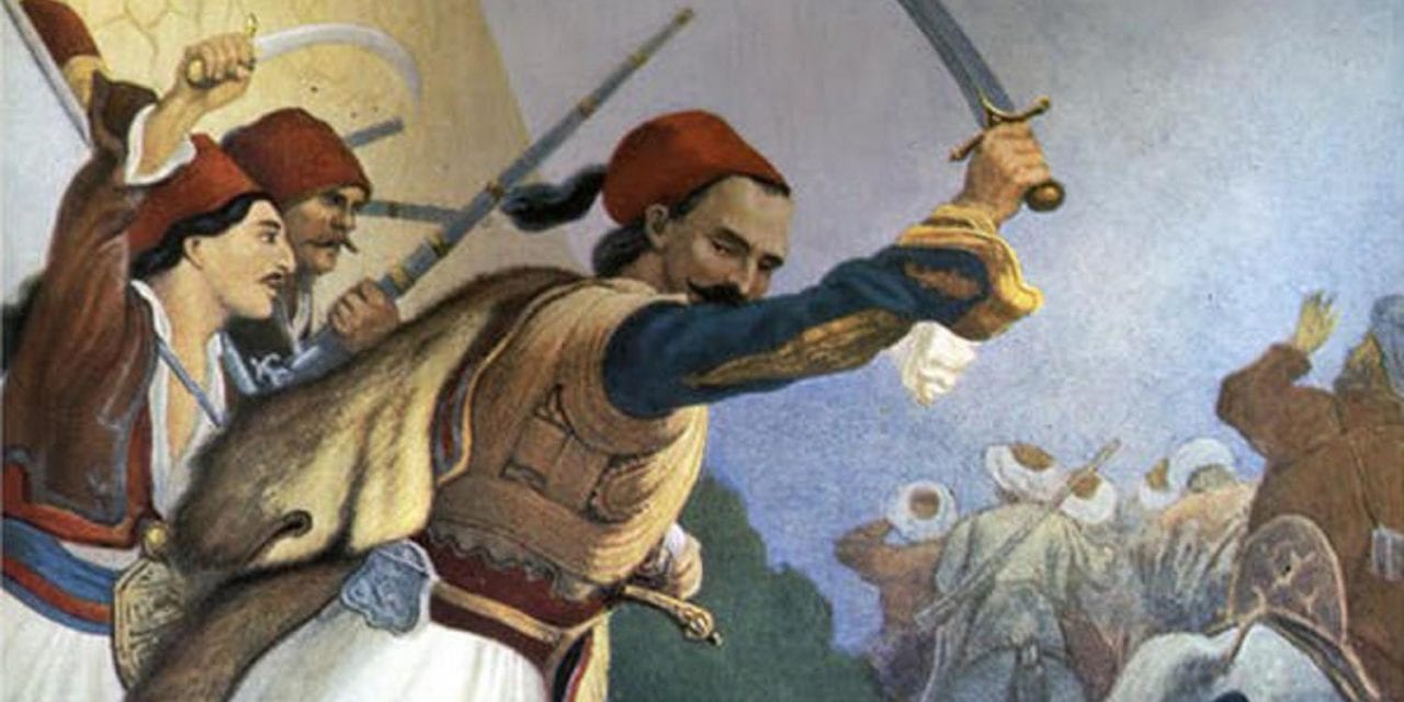 5 Ἰουλίου 1821: Οι Σάμιοι νικούν τον Οθωμανικό Στόλο