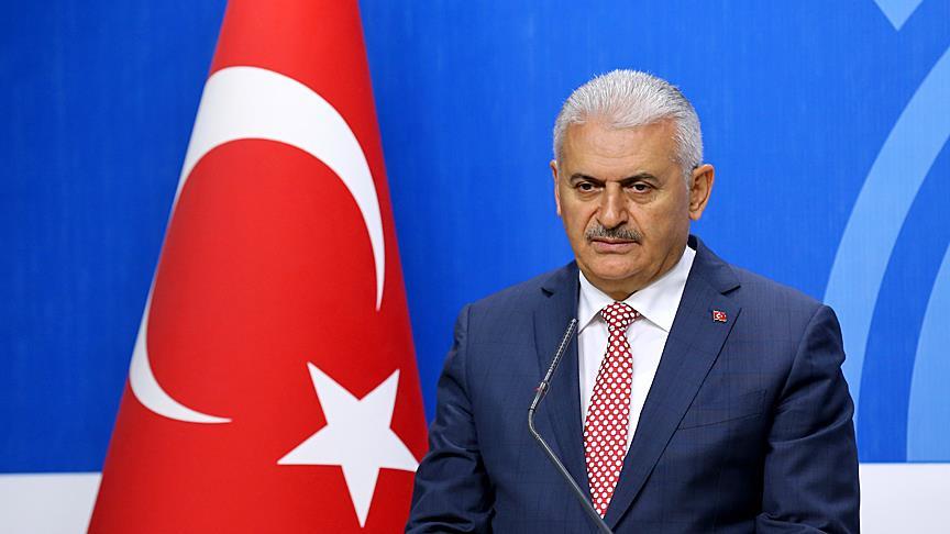 “Come to Turkey to see real elections,” Yildirim tells U.S.