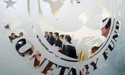 Stratfor: Οι εμπορικές εντάσεις στις εκθέσεις του ΔΝΤ για την ανάπτυξη