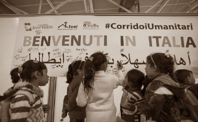 Οι Ιταλοί ελέγχουν τις ΜΚΟ-Επιδιώκουν αλλάγή στάσης στο μεταναστευτικό
