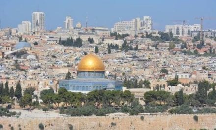 Jerusalem church leaders condemn Trump