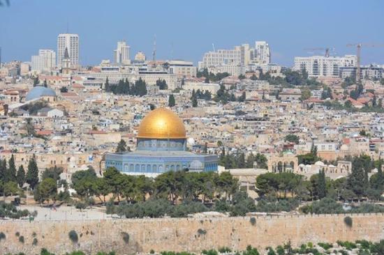 Middle East leaders increase efforts to fight U.S. decision on Jerusalem